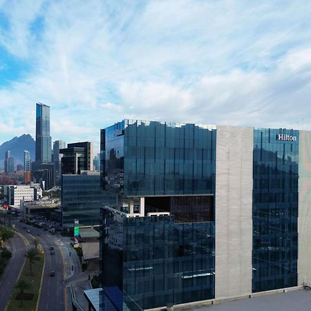 Hilton Monterrey Valle 外观 照片