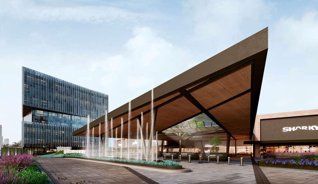 Hilton Monterrey Valle 外观 照片