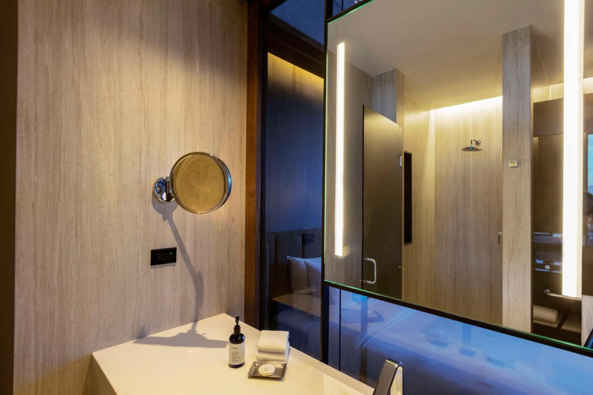 Hilton Monterrey Valle 外观 照片