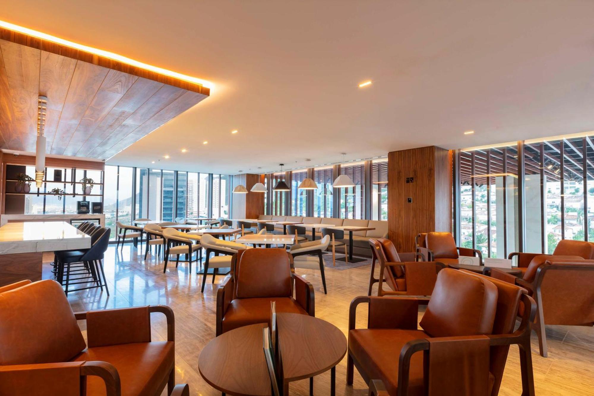 Hilton Monterrey Valle 外观 照片